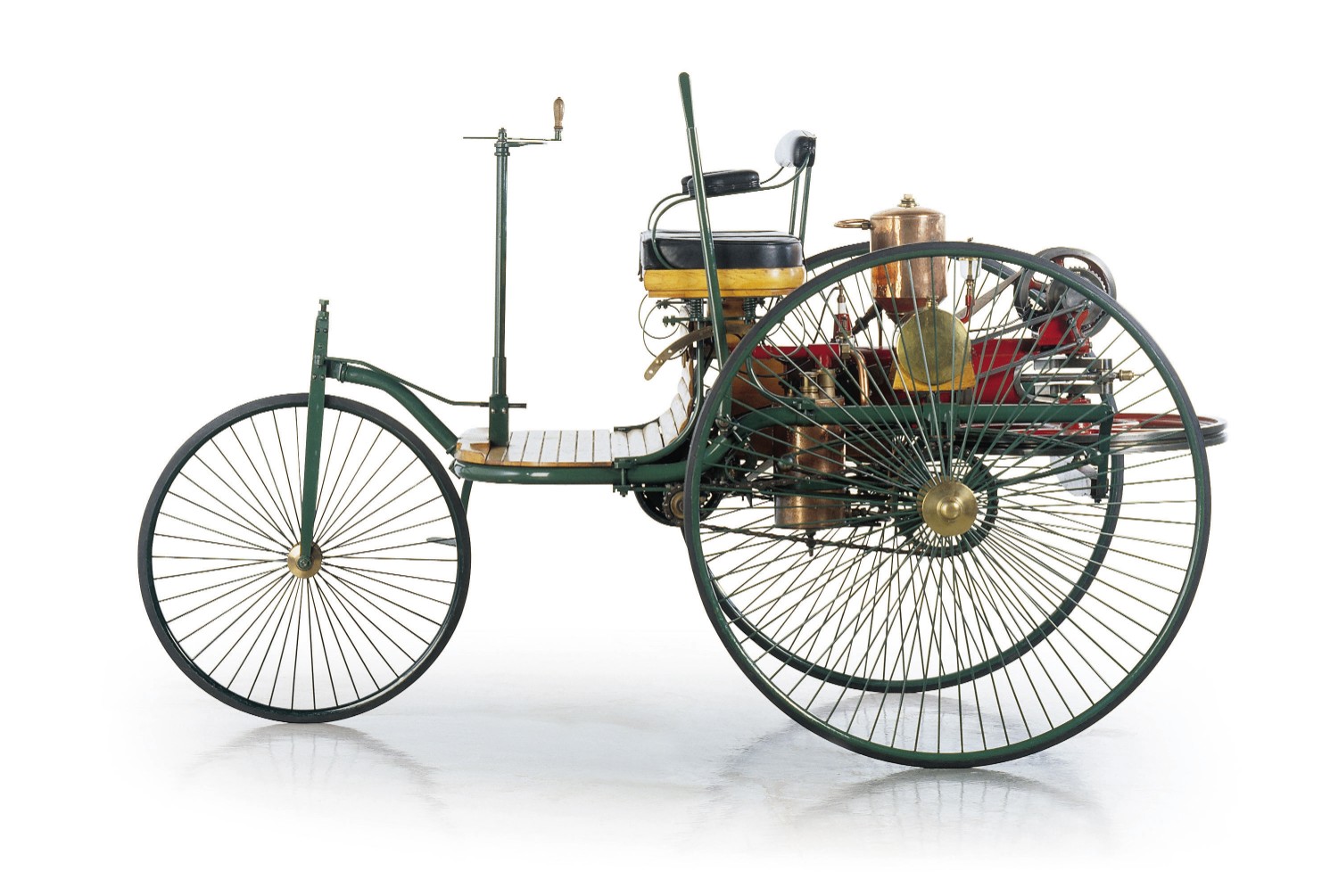 Benz Motowagen